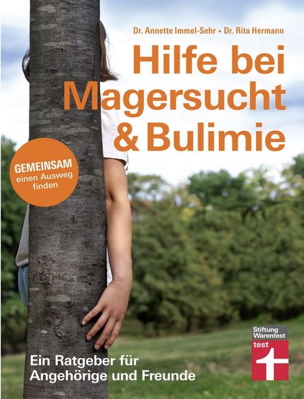 Hilfe bei Magersucht & Bulimie 