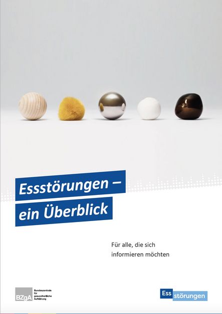 Essstörungen – ein Überblick