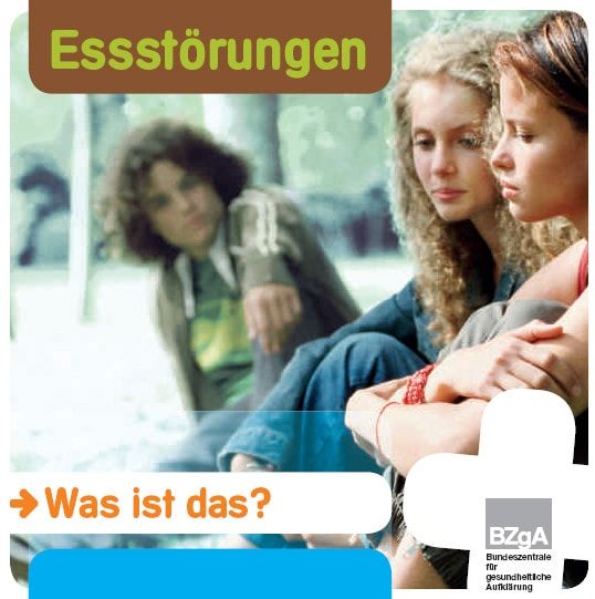 Essstörungen… was ist das? - ANAD Essstörungen