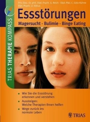 Essstörungen - Magersucht - Bulimie - Binge Eating