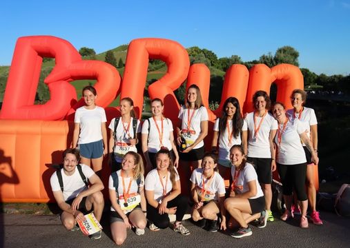 „g´schafft ham mas“ – B2run 2022
