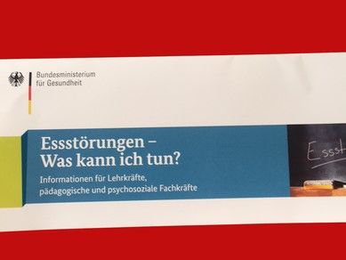 Essstörungen - was kann ich tun?