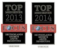 TOP-Mediziner 2014