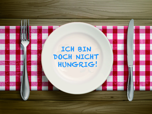 Was tun bei Verdacht auf eine Essstörung