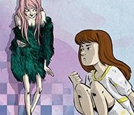 »Du musst immer dünner werden«
