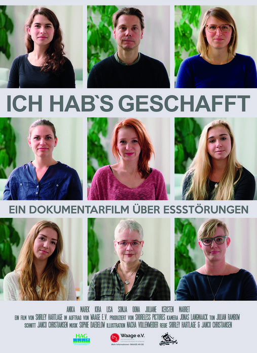 »ICH HAB'S GESCHAFFT!« 